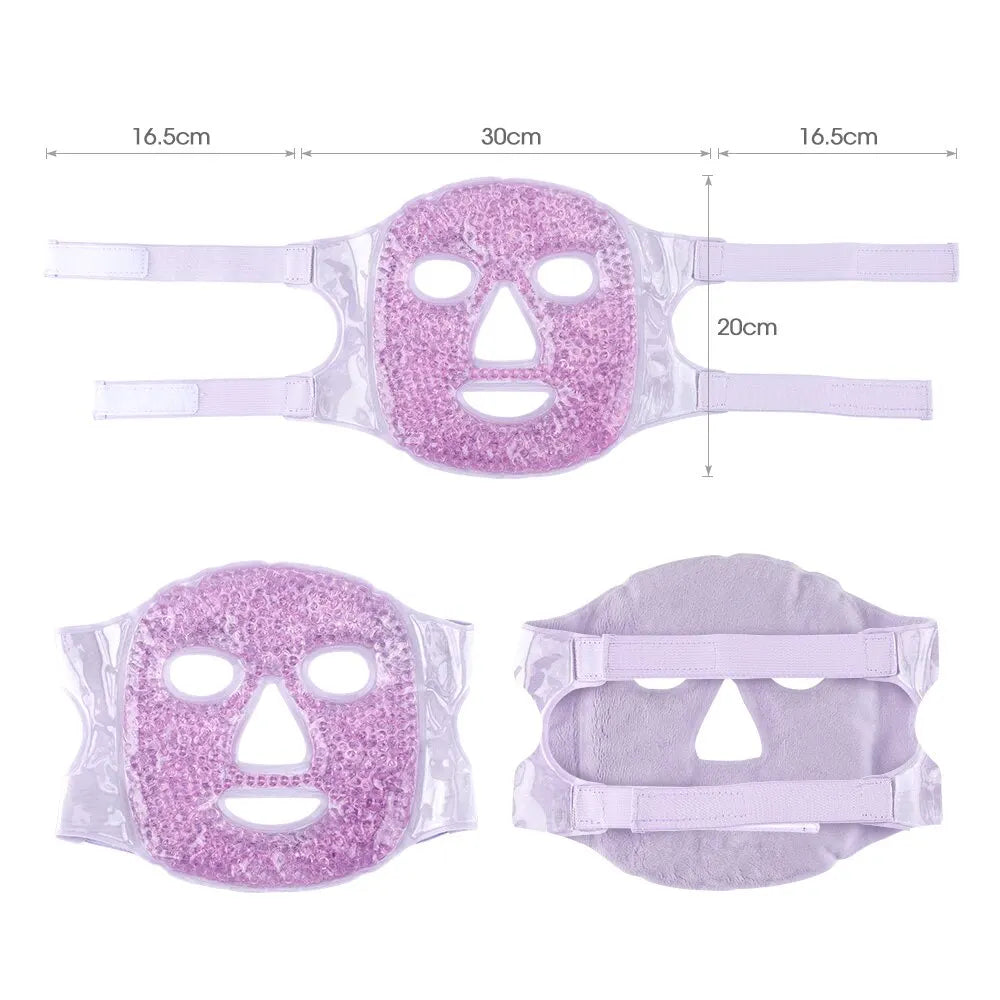Cold or Hot Compress Beauty Mask