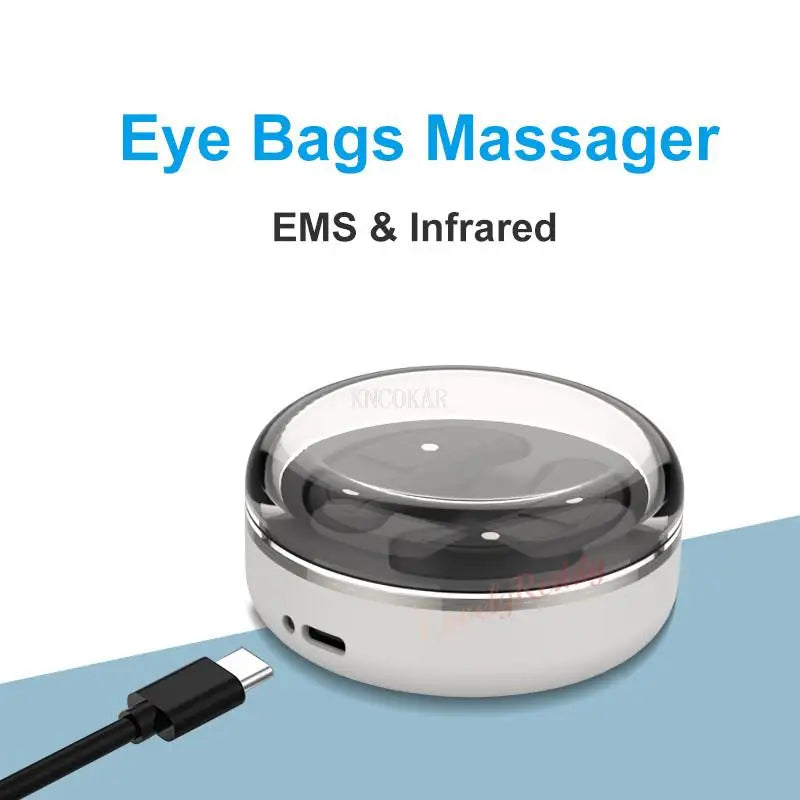 EMS Eye and Red Light Eye Heating device