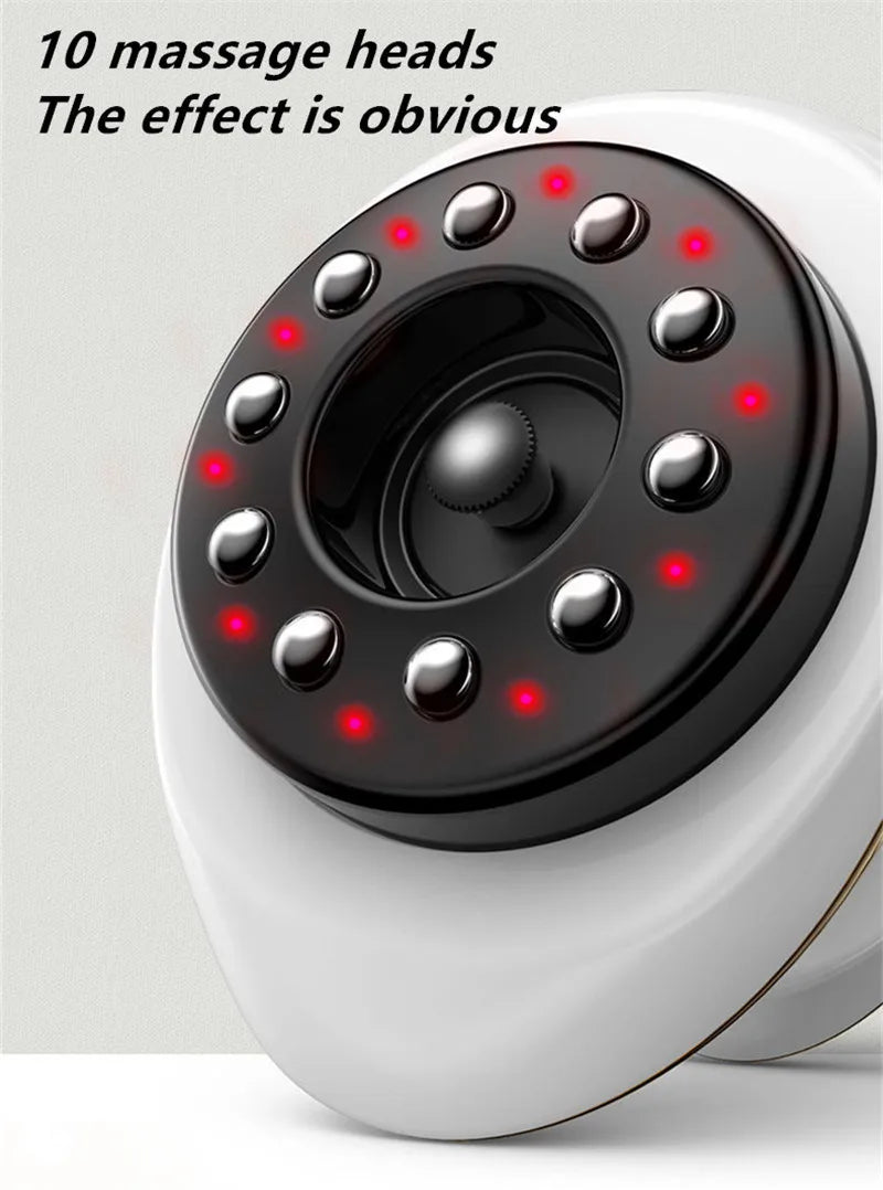 Body Vacuum Roller Machine