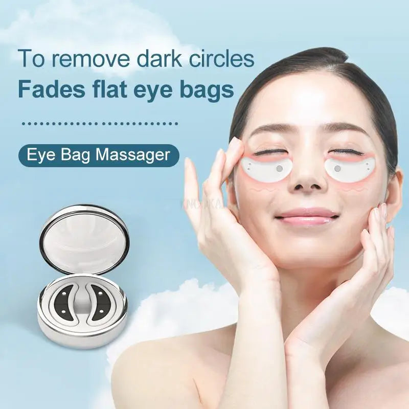 EMS Eye and Red Light Eye Heating device