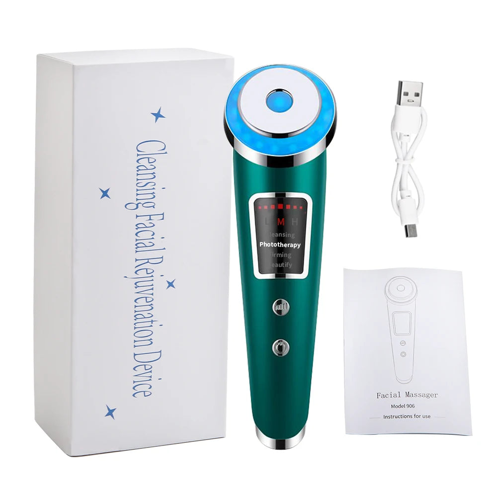 Face LED Photon Skin Rejuvenation Beauty Devices