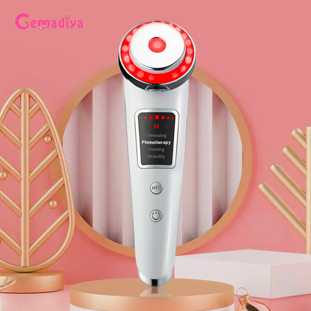 Face LED Photon Skin Rejuvenation Beauty Devices