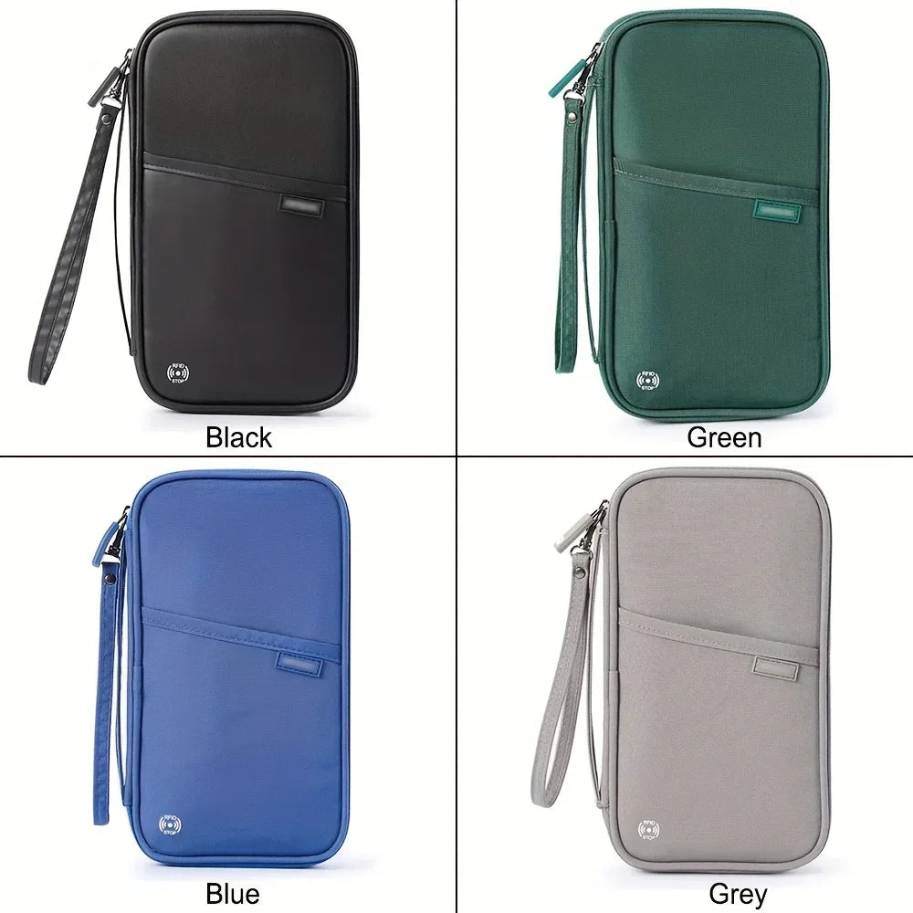 Travel Passport Wallet