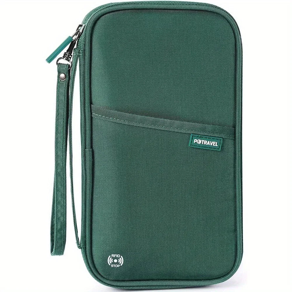 Travel Passport Wallet