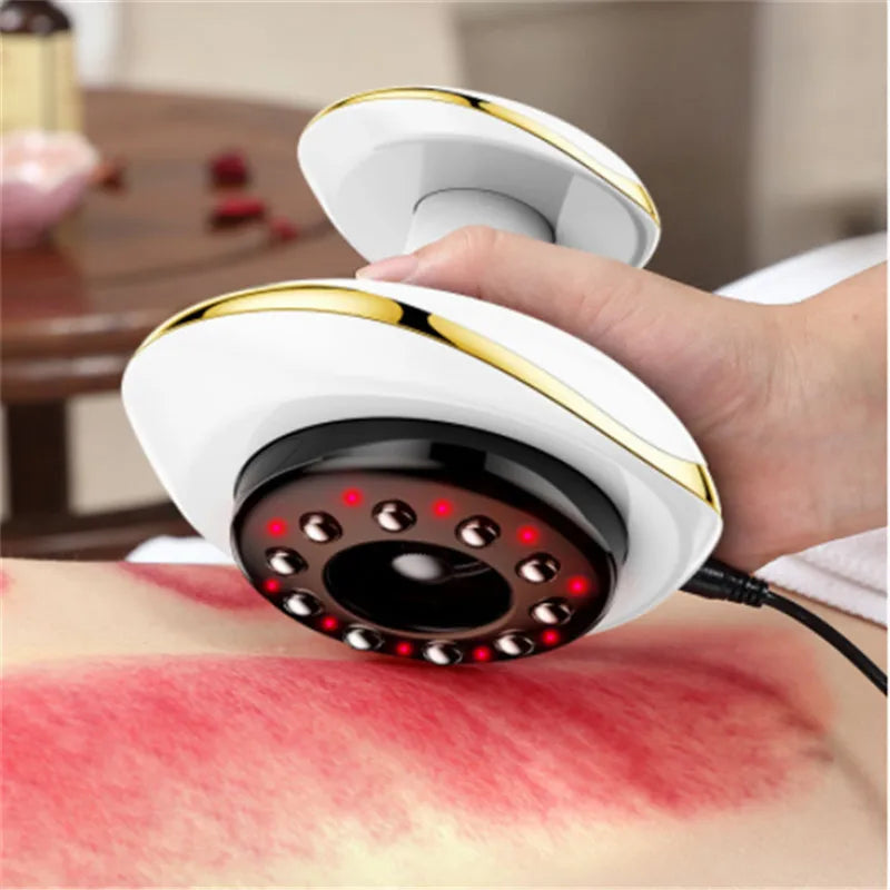 Body Vacuum Roller Machine