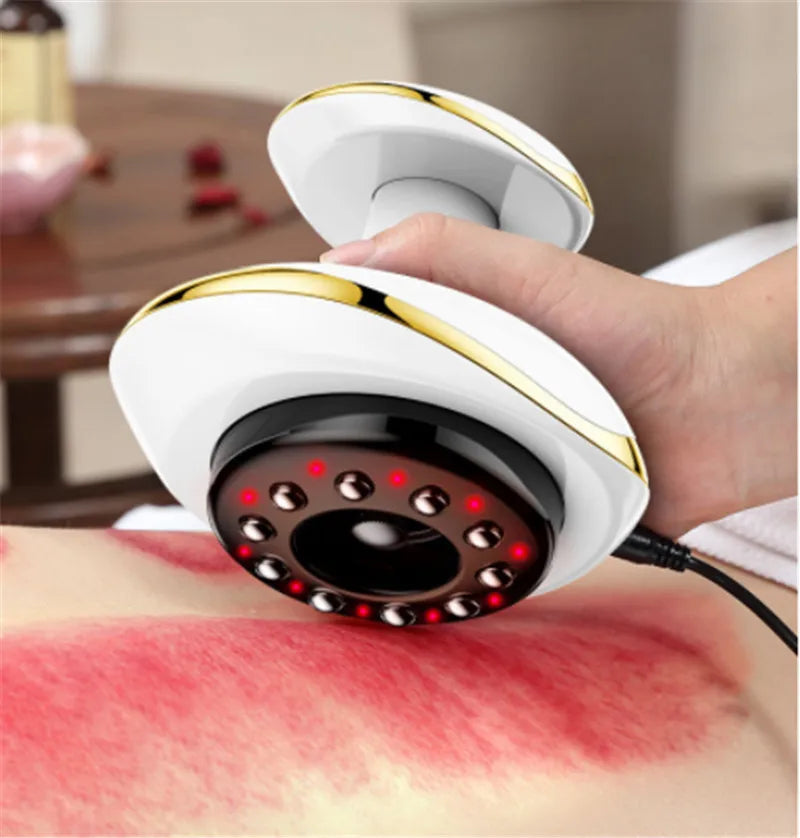 Body Vacuum Roller Machine