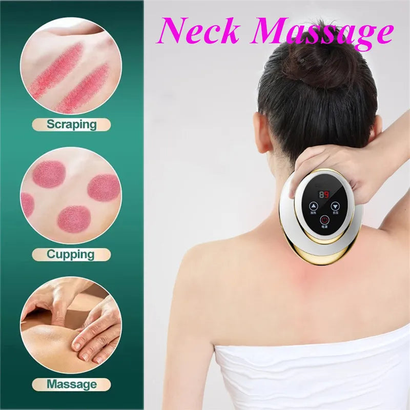 Body Vacuum Roller Machine