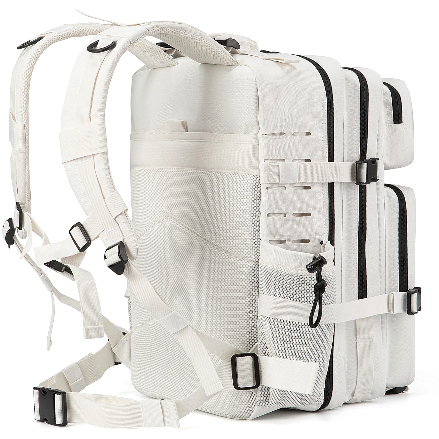25L/45L Tactical Backpack Bag with Bottle Holder