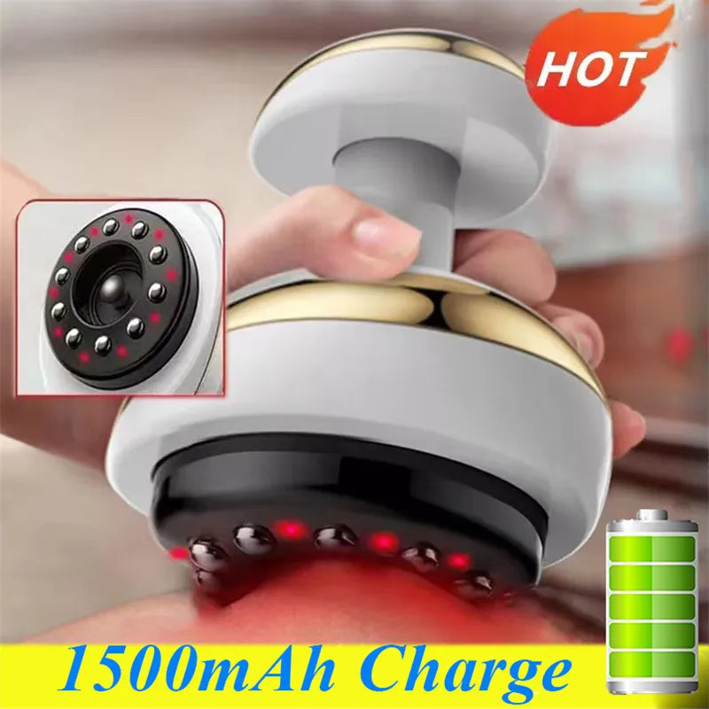 Body Vacuum Roller Machine