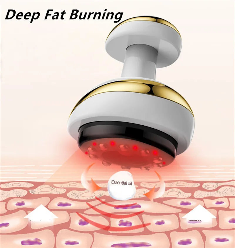 Body Vacuum Roller Machine
