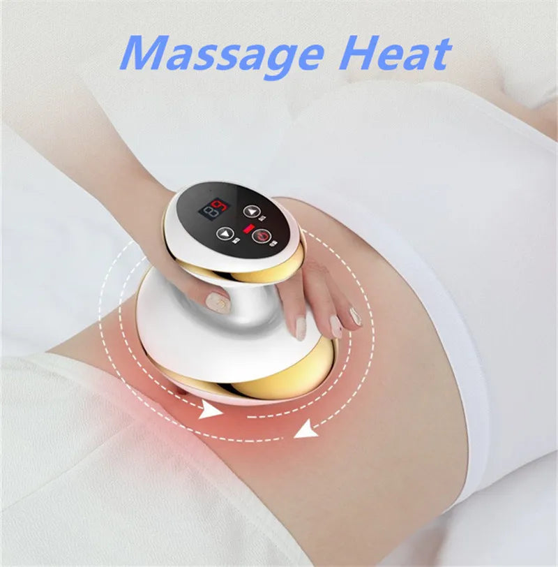 Body Vacuum Roller Machine