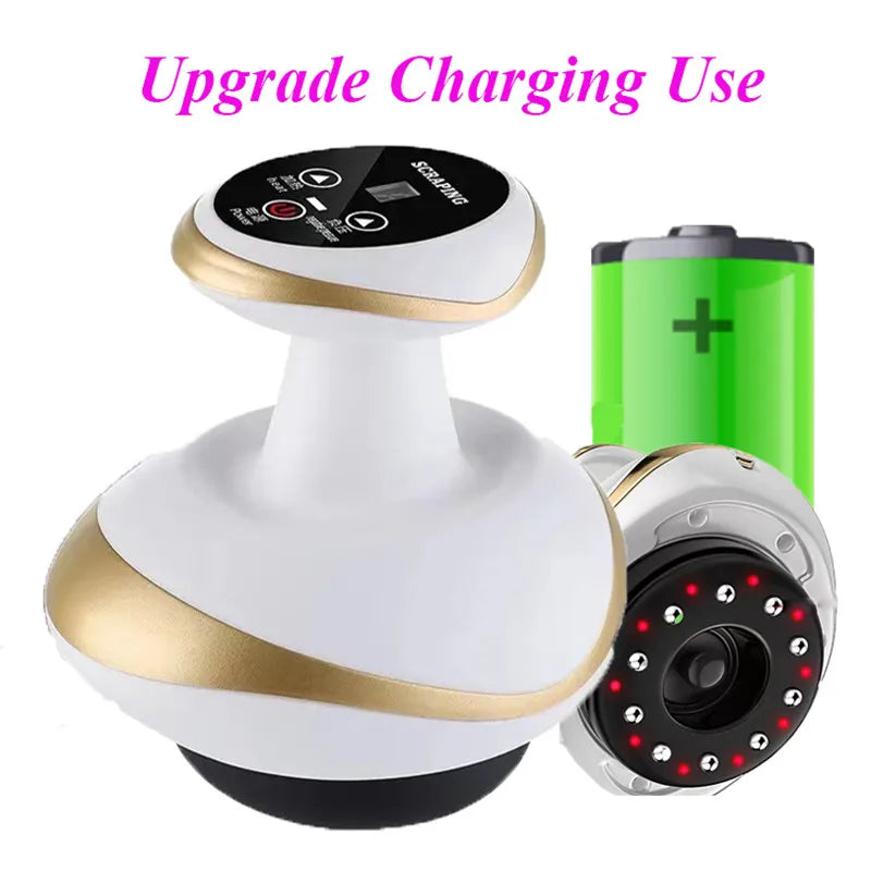 Body Vacuum Roller Machine